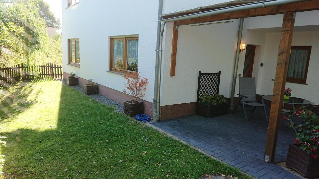 Gaestehaus Ballmann 2 Rockeskyll Kültér fotó