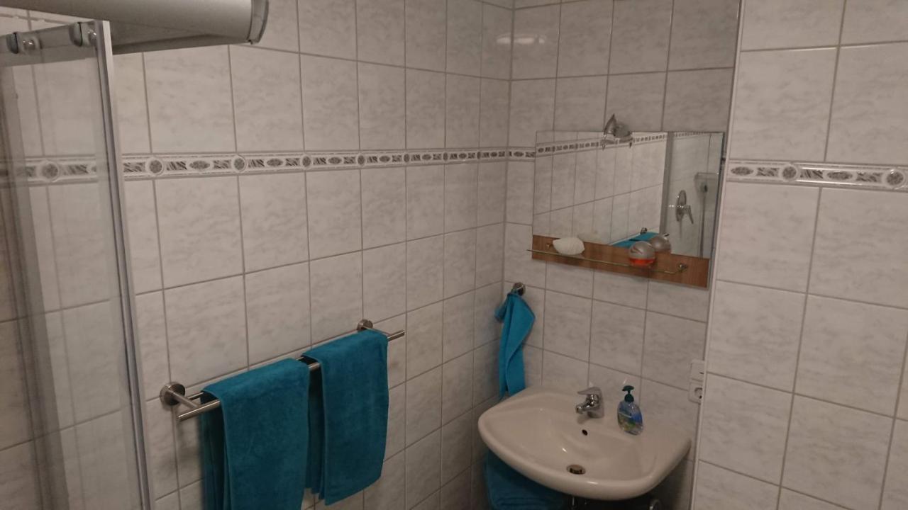 Gaestehaus Ballmann 2 Rockeskyll Kültér fotó