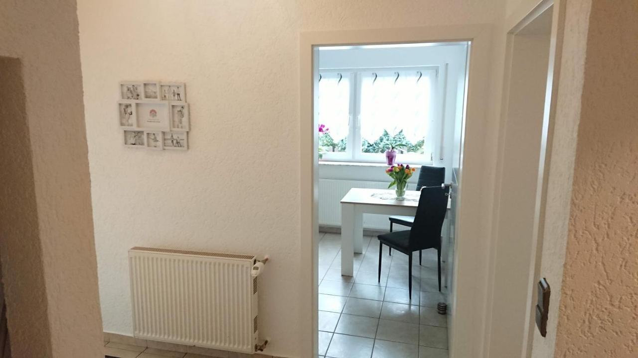 Gaestehaus Ballmann 2 Rockeskyll Kültér fotó