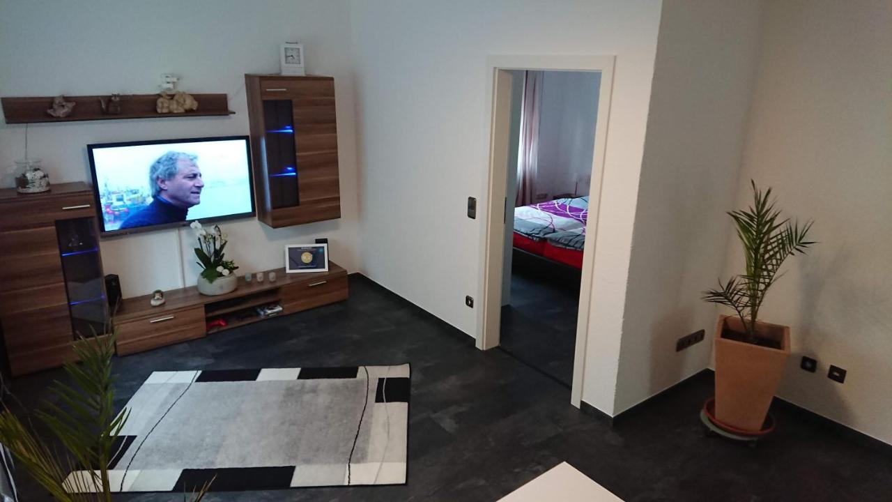 Gaestehaus Ballmann 2 Rockeskyll Kültér fotó